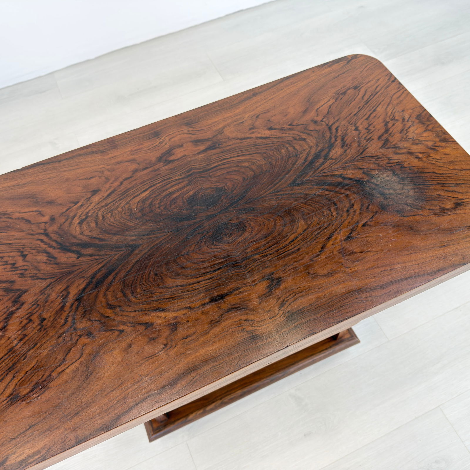 FRENCH ART DECO SIDE TABLE - 7