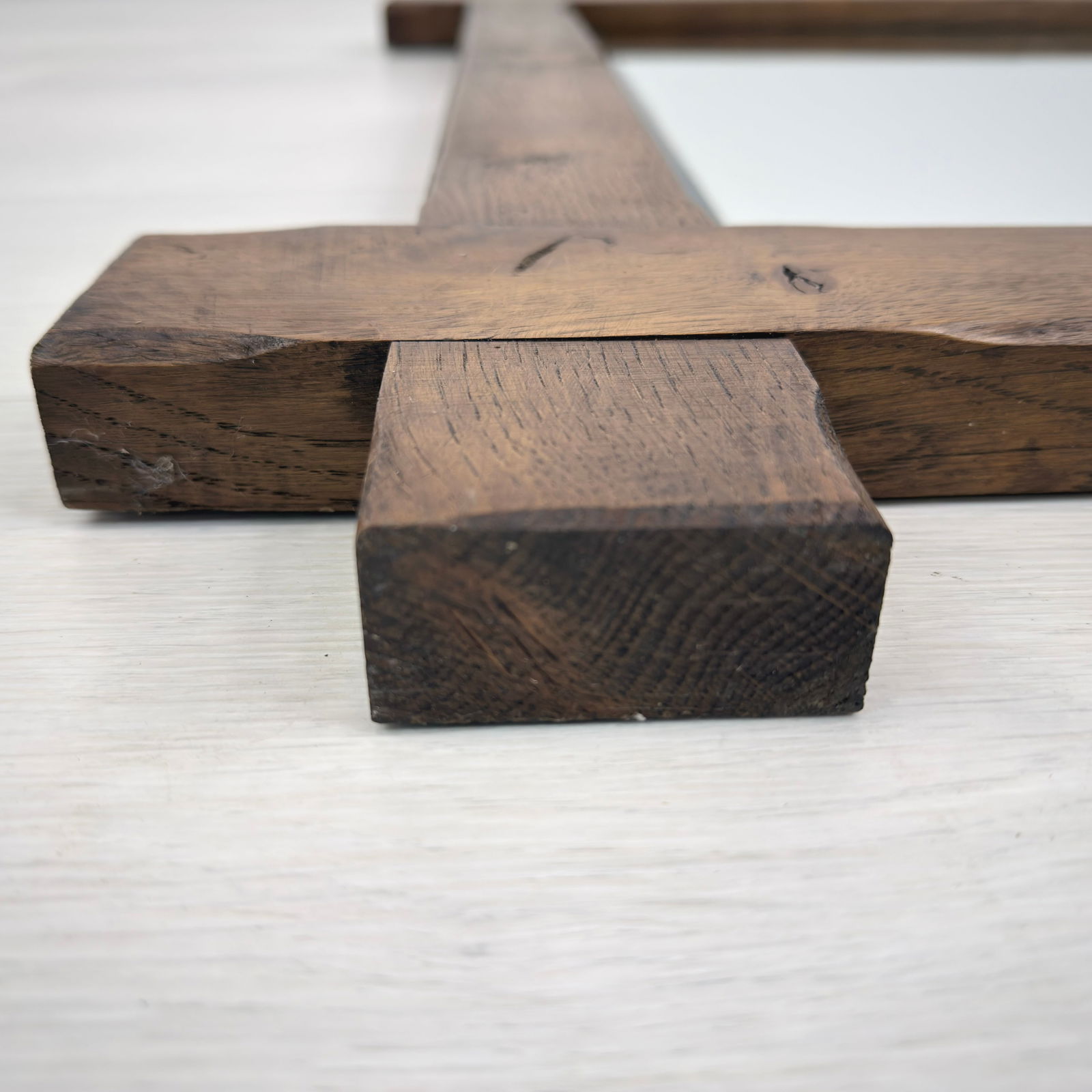 BRUTALIST WALL MIRROR - 4