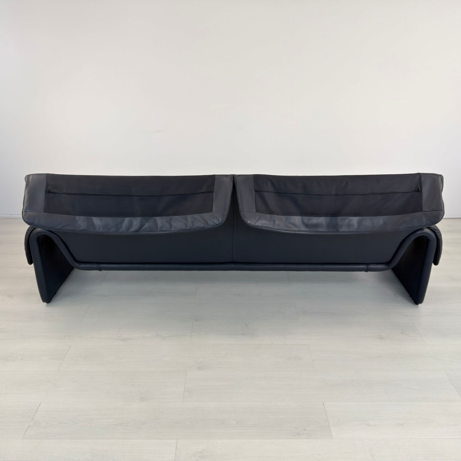 DE SEDE DS 2011 LEATHER SOFA - 7