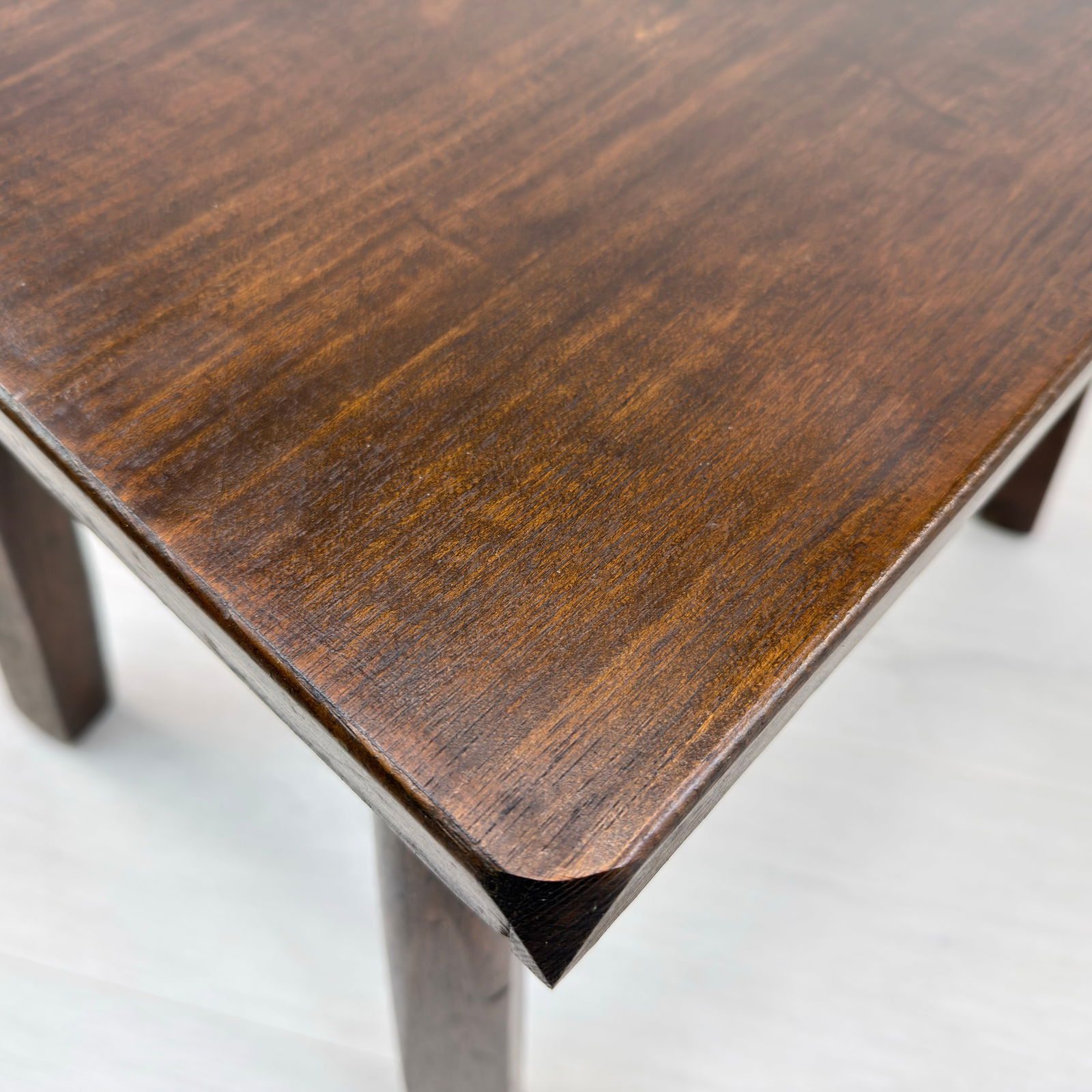 DUTCH BRUTALIST NESTING TABLES - 10