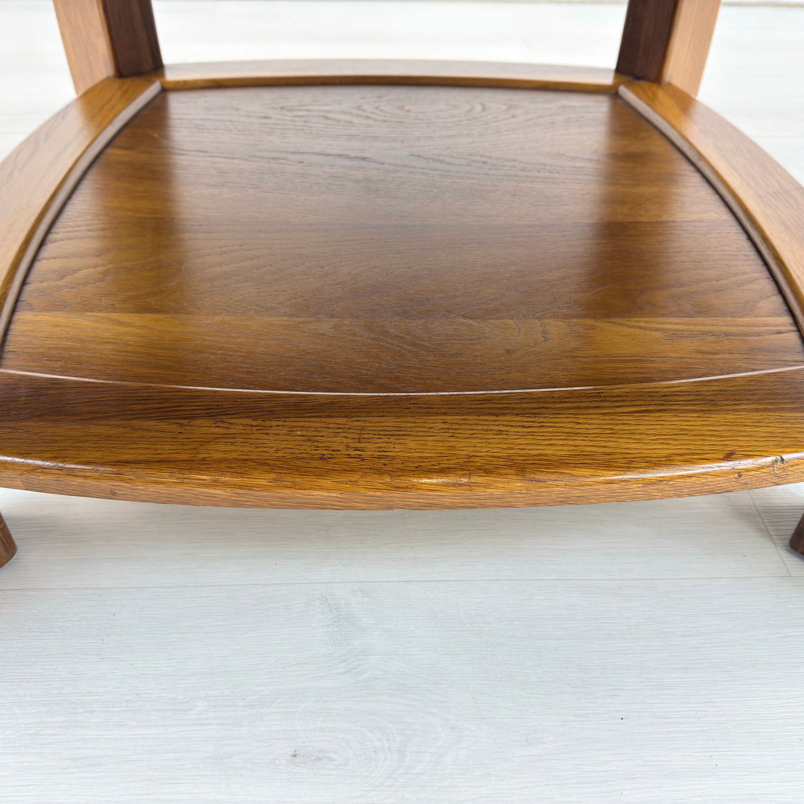 SCANDINAVIAN BRUTALIST COFFEE TABLE - 11