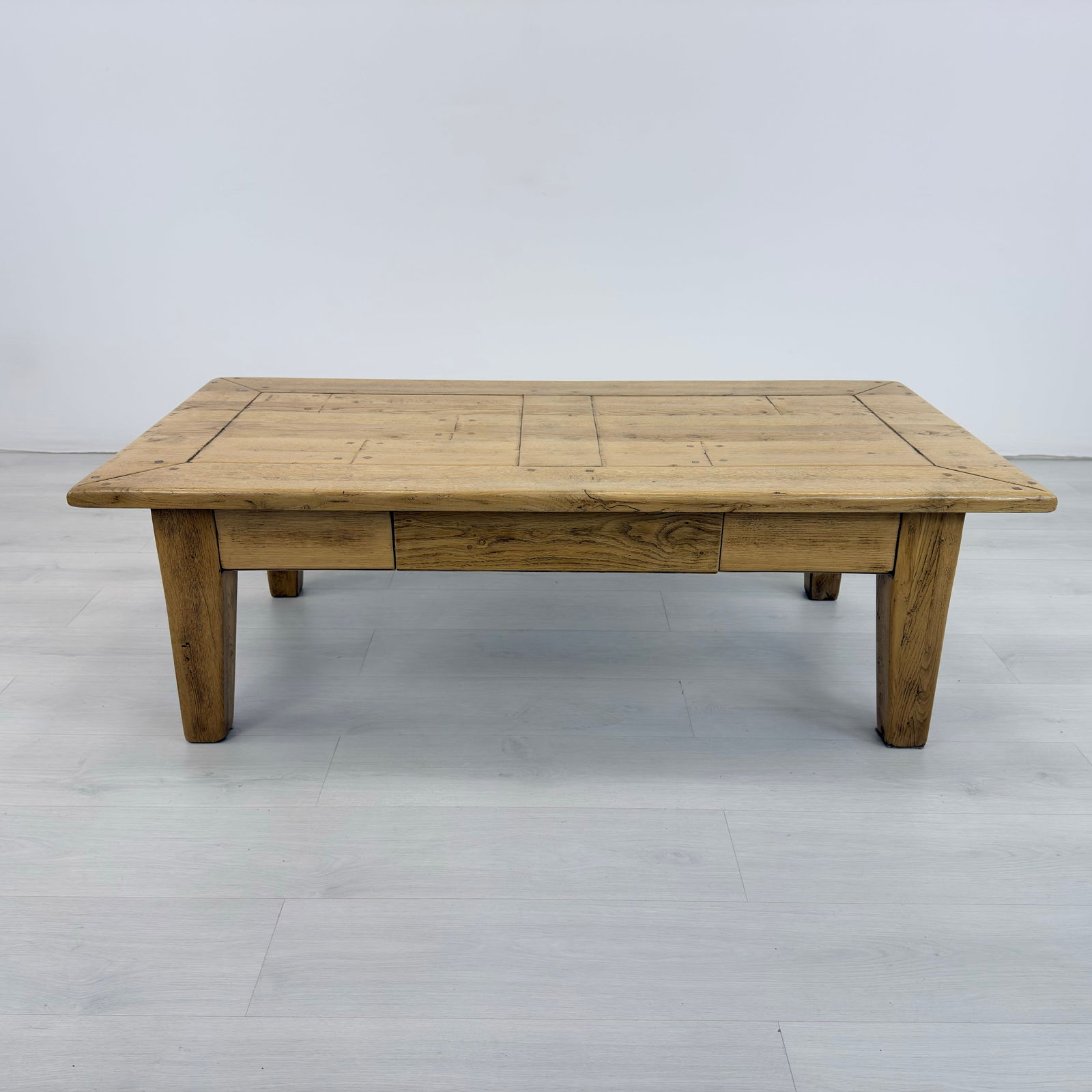 RUSTIC COFFEE TABLE - 2