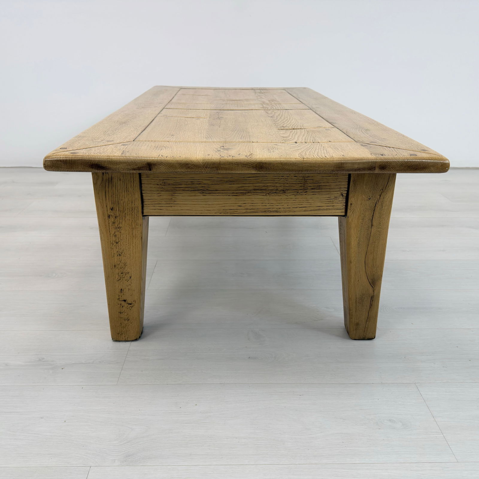 RUSTIC COFFEE TABLE - 6