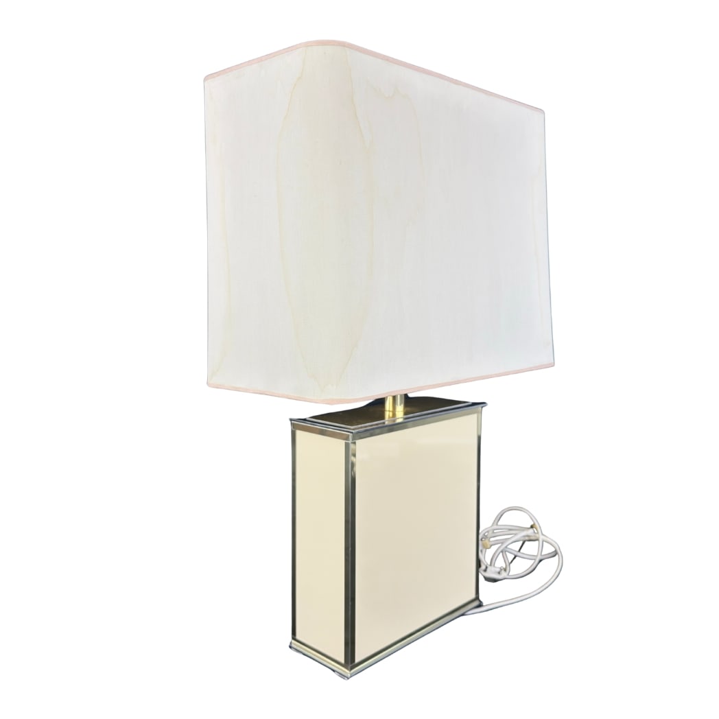 HOLLYWOOD REGENCY STYLE TABLE LAMP (1 of 8)