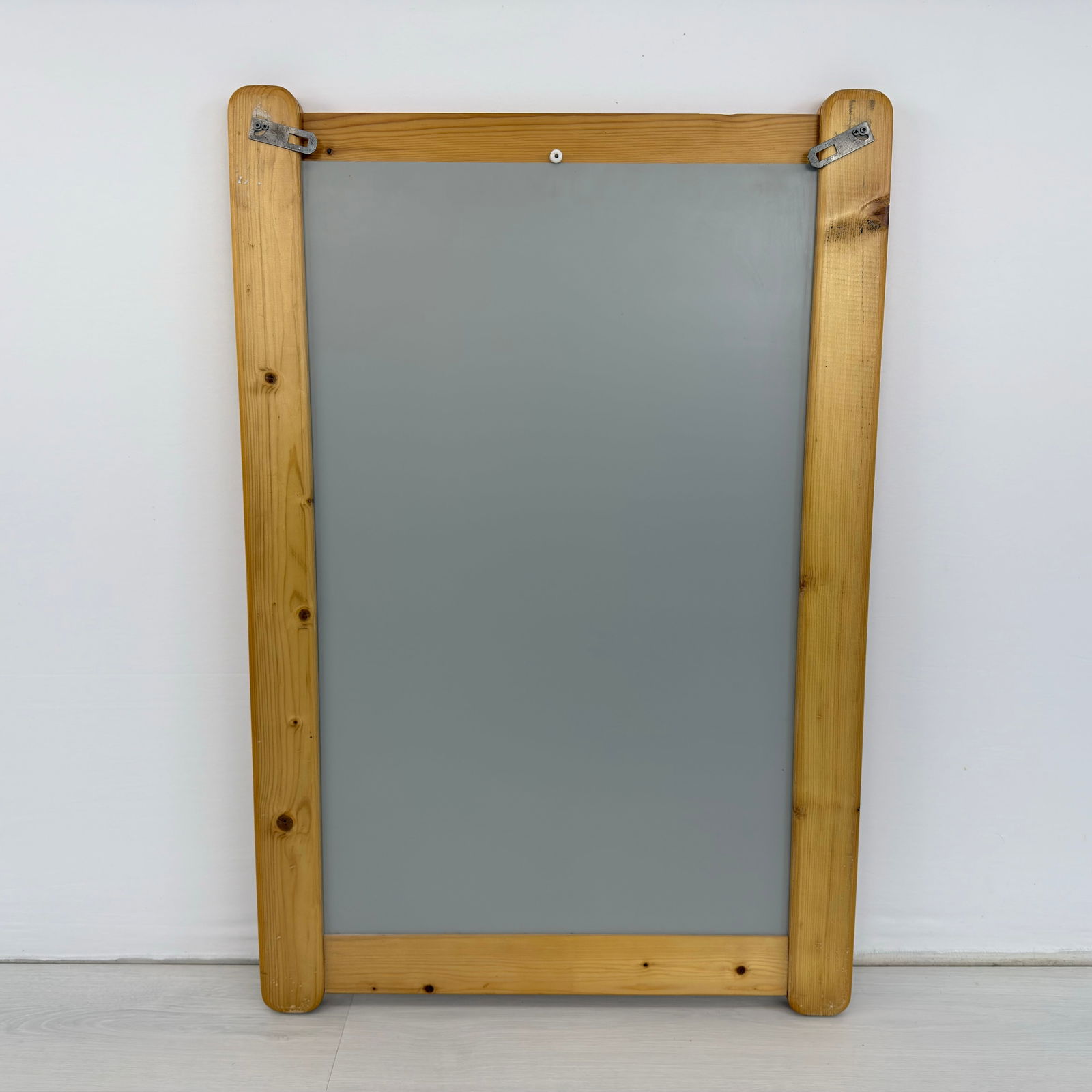 SCANDINAVIAN PINE MIRROR - 4