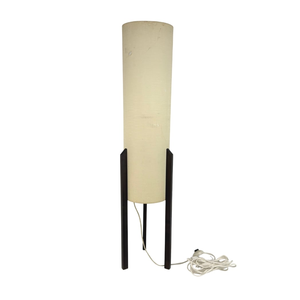 VINTAGE ROCKET FLOOR LAMP (1 of 7)