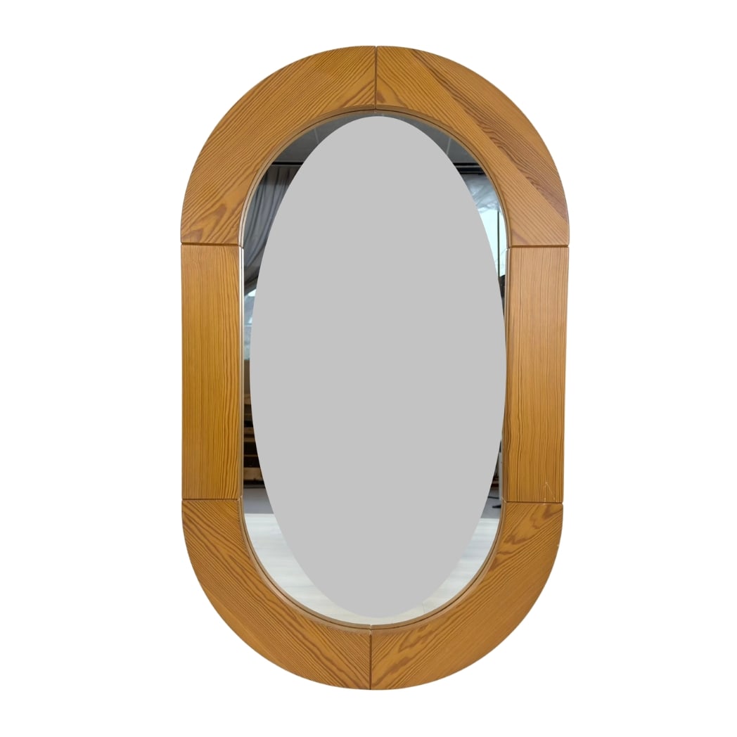 SCANDINAVIAN PINE MIRROR (1 of 7)
