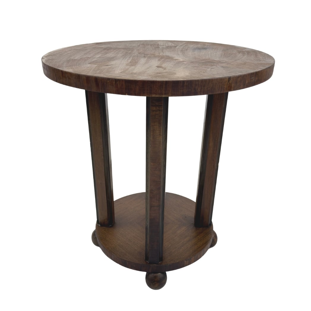 ART DECO COFFEE TABLE (1 of 9)