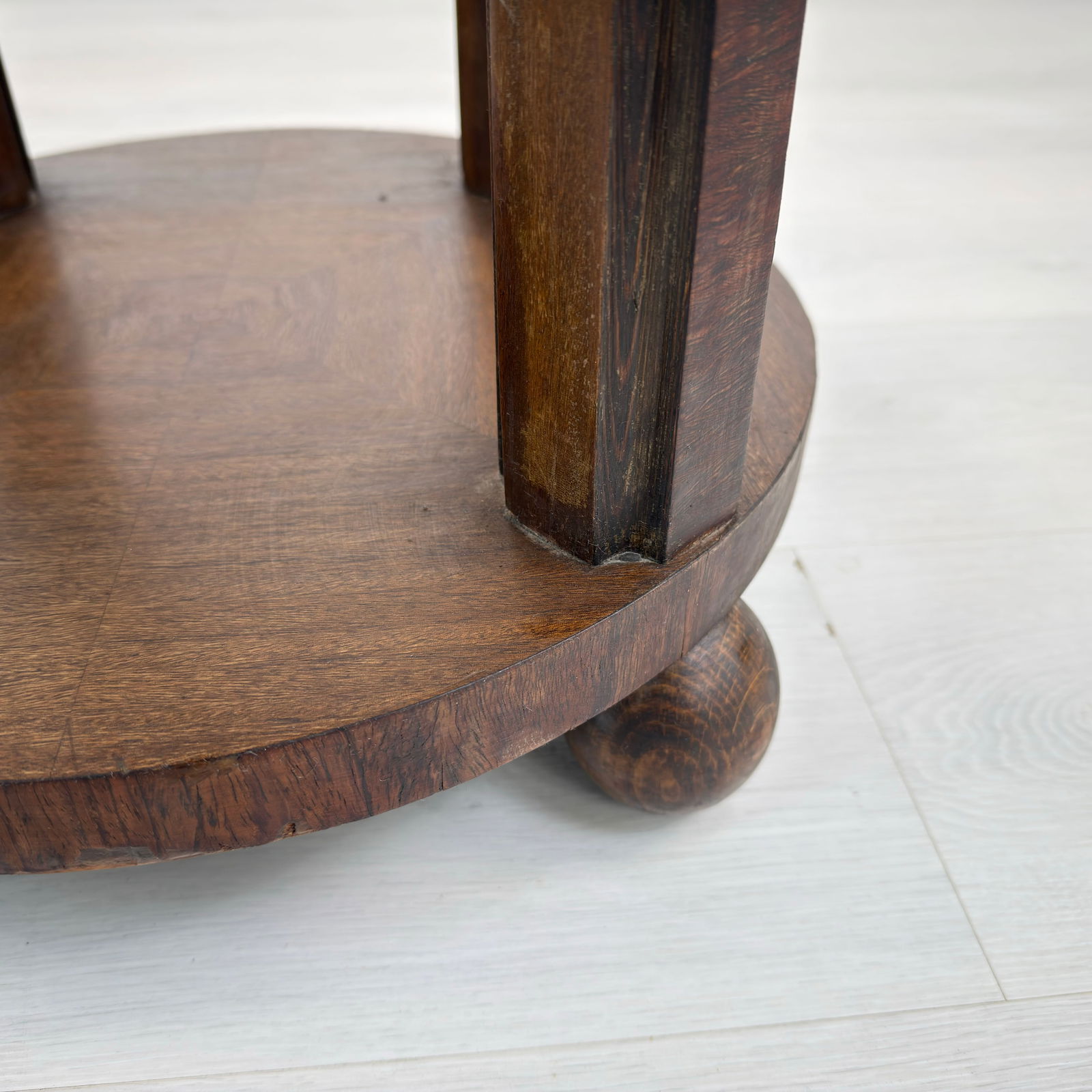 ART DECO COFFEE TABLE - 7