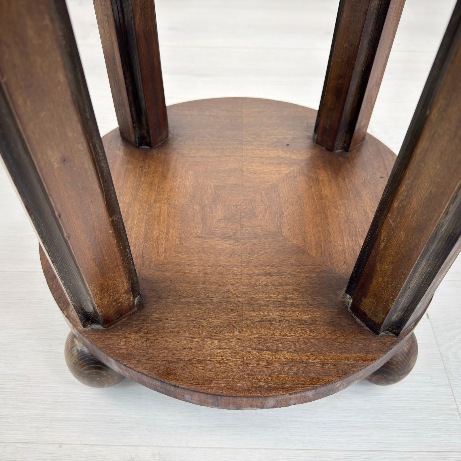 ART DECO COFFEE TABLE - 8