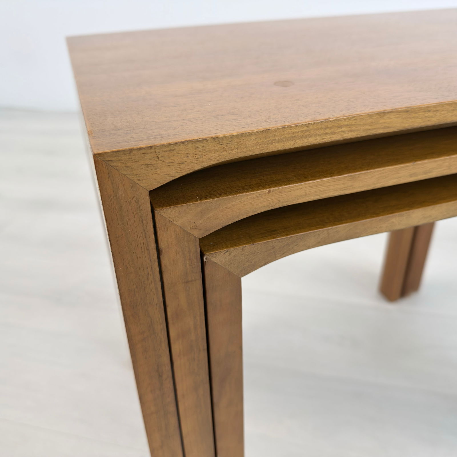 (3) REX RAAB NESTING TABLES - 11