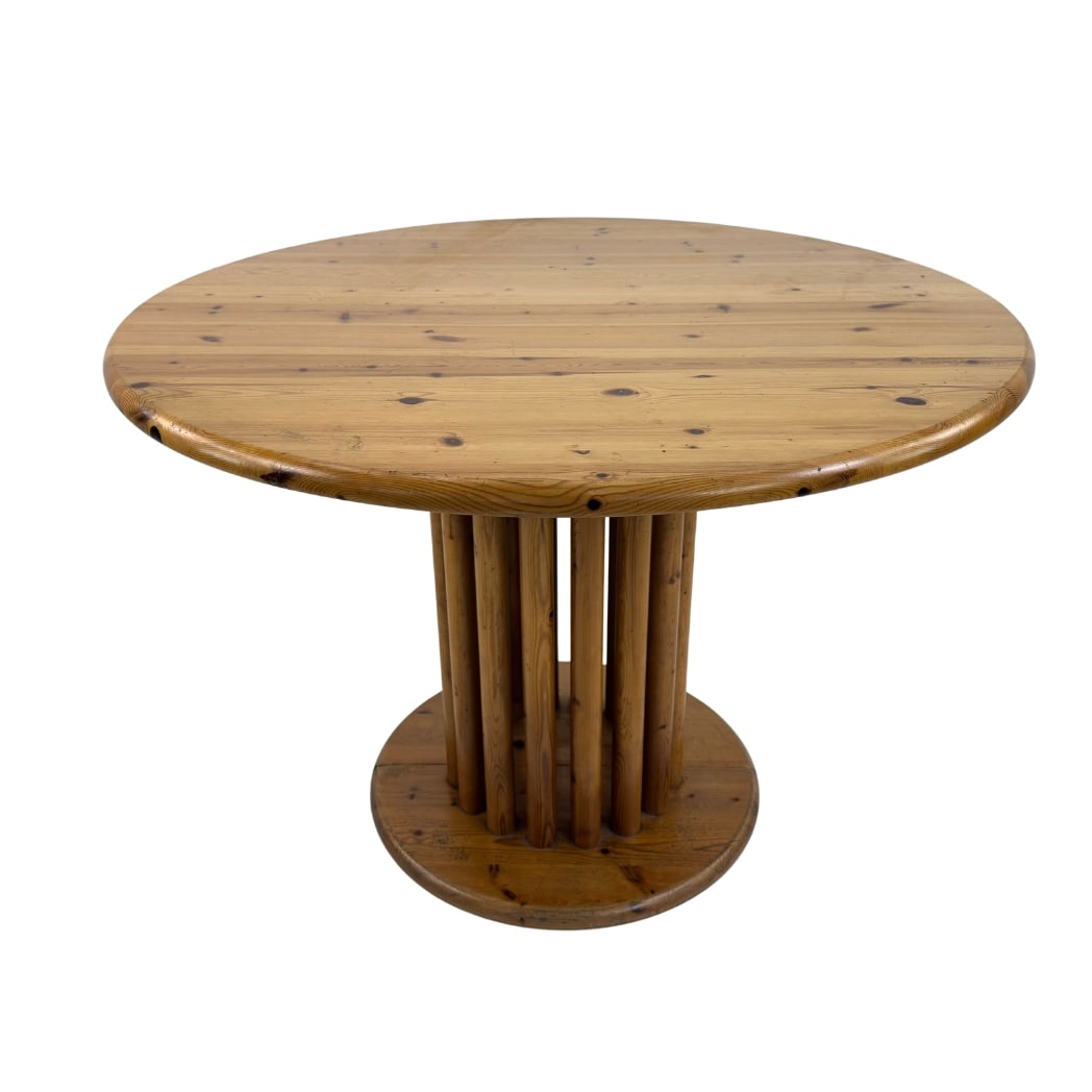 RAINER DAUMILLER EXTENDABLE DINING TABLE (1 of 12)