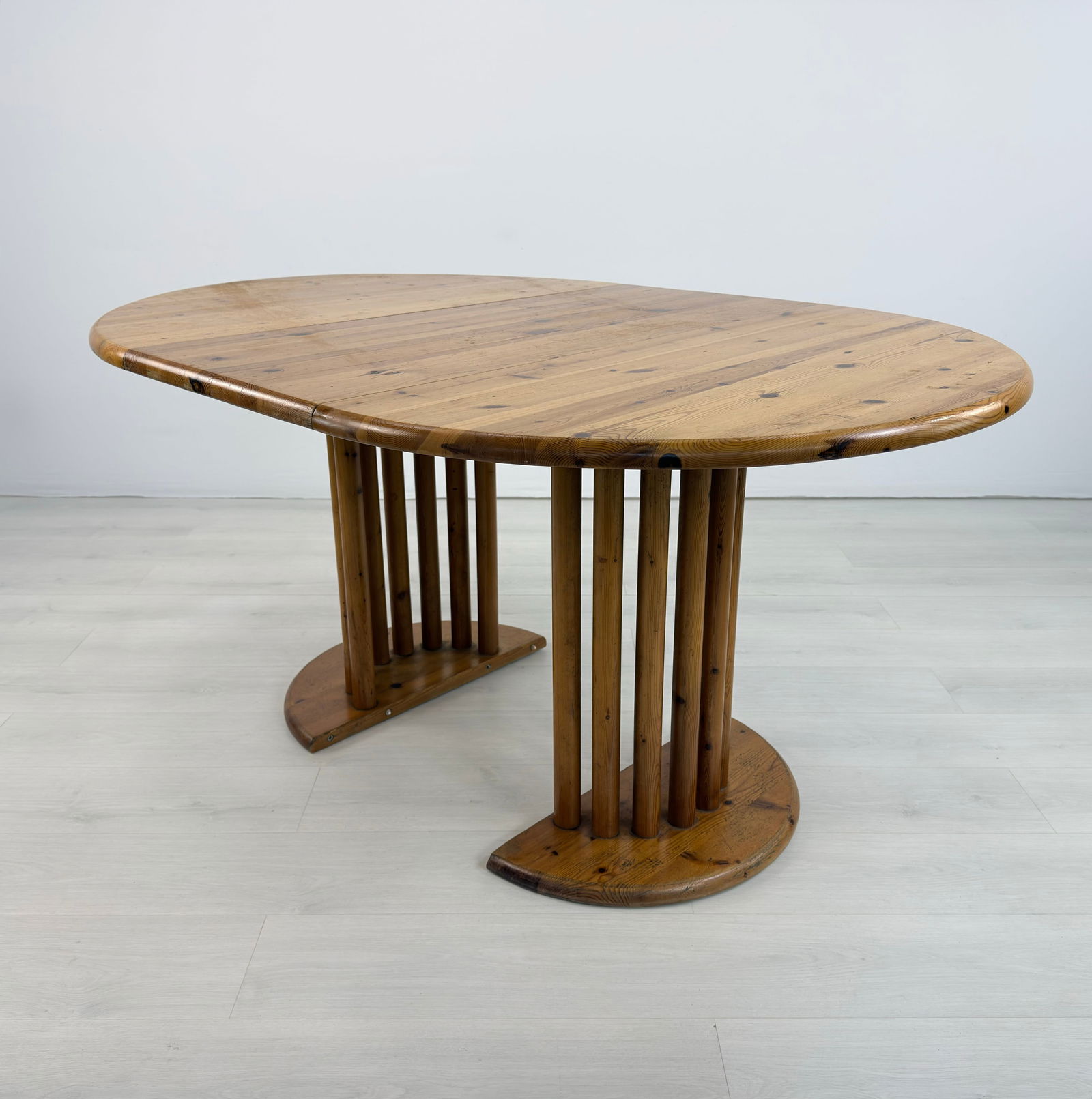 RAINER DAUMILLER EXTENDABLE DINING TABLE - 2