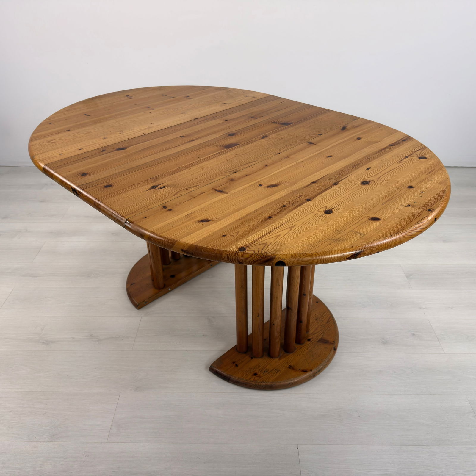 RAINER DAUMILLER EXTENDABLE DINING TABLE - 3