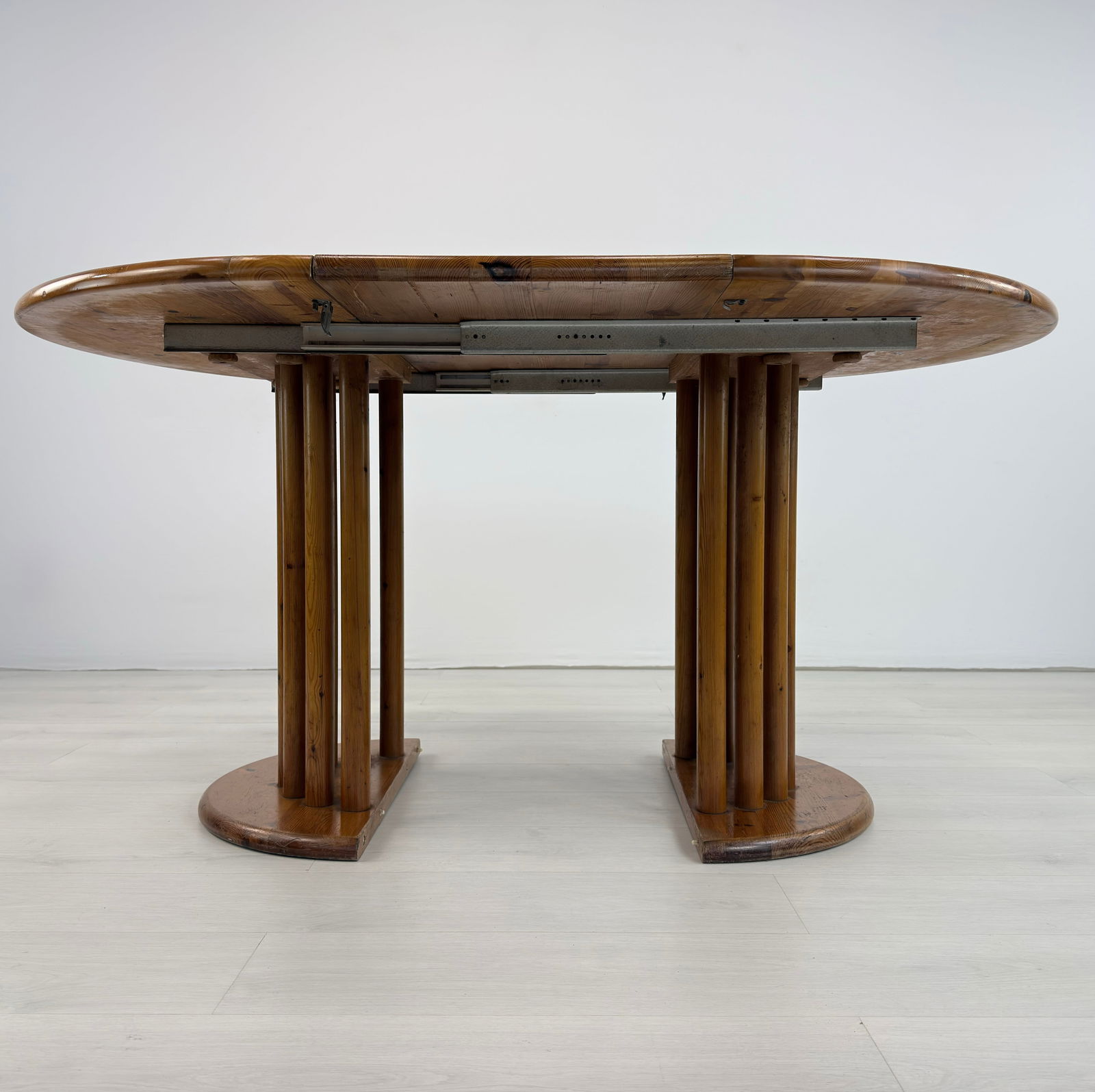 RAINER DAUMILLER EXTENDABLE DINING TABLE - 5