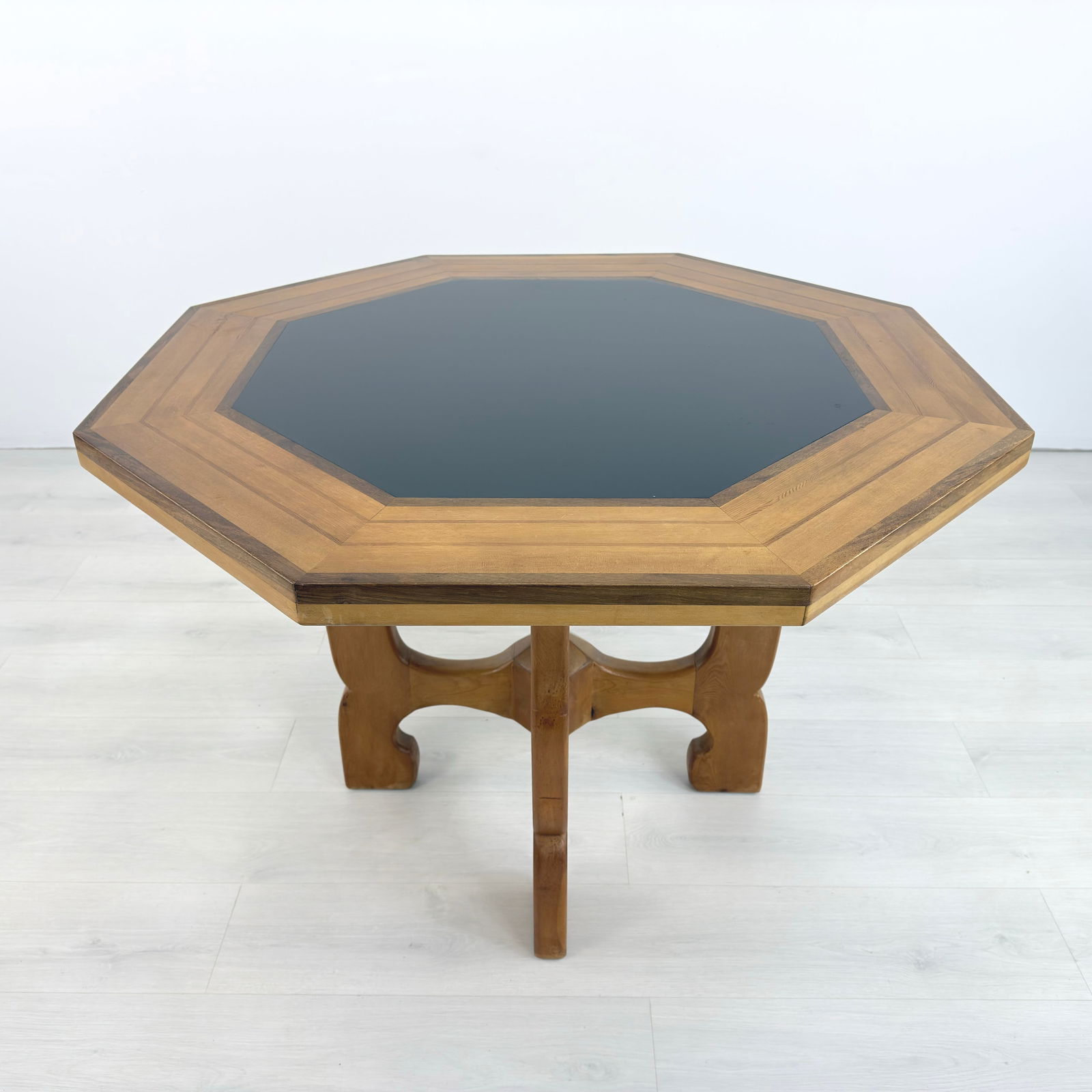 SCANDINAVIAN OCTAGONAL BREAKFAST TABLE - 4
