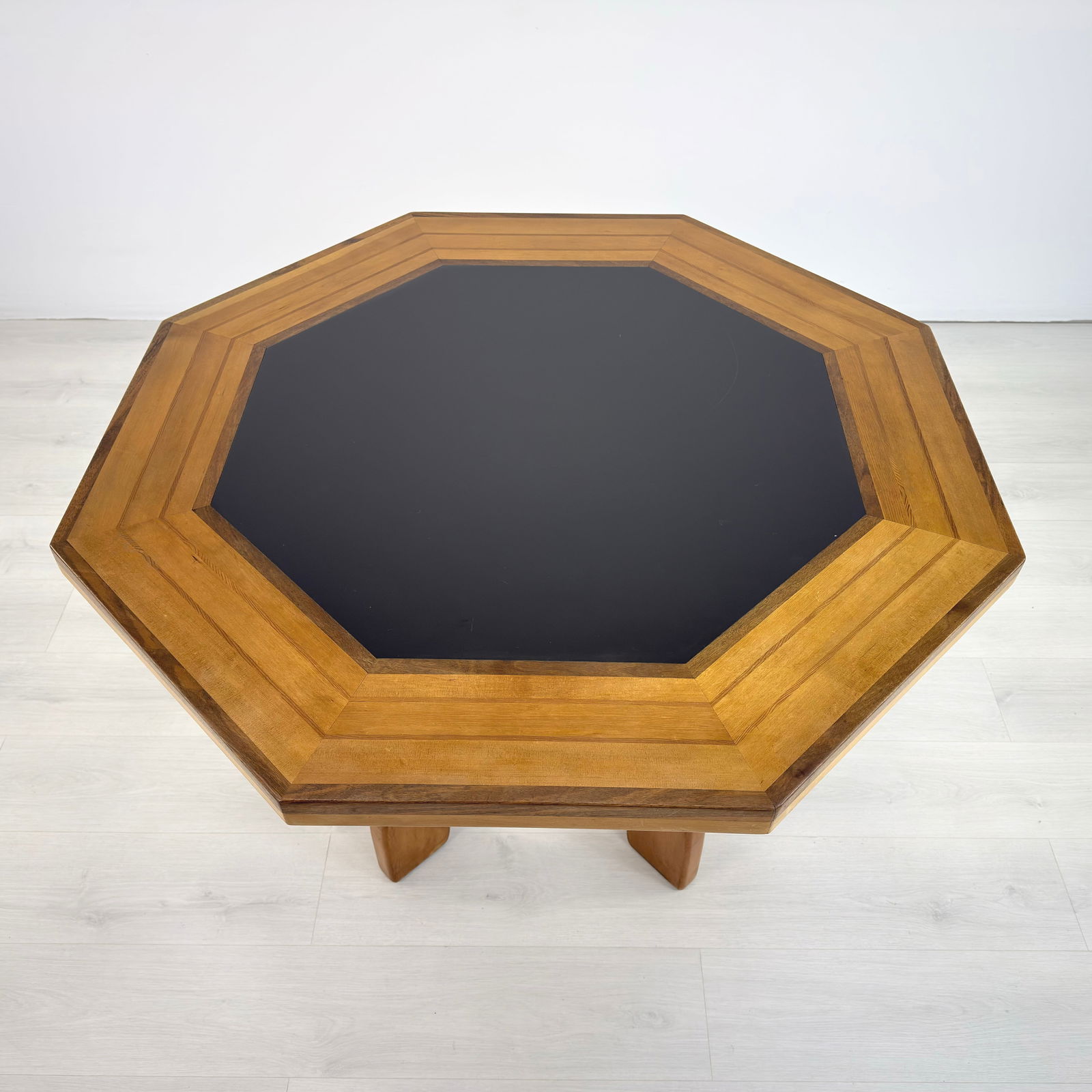 SCANDINAVIAN OCTAGONAL BREAKFAST TABLE - 5