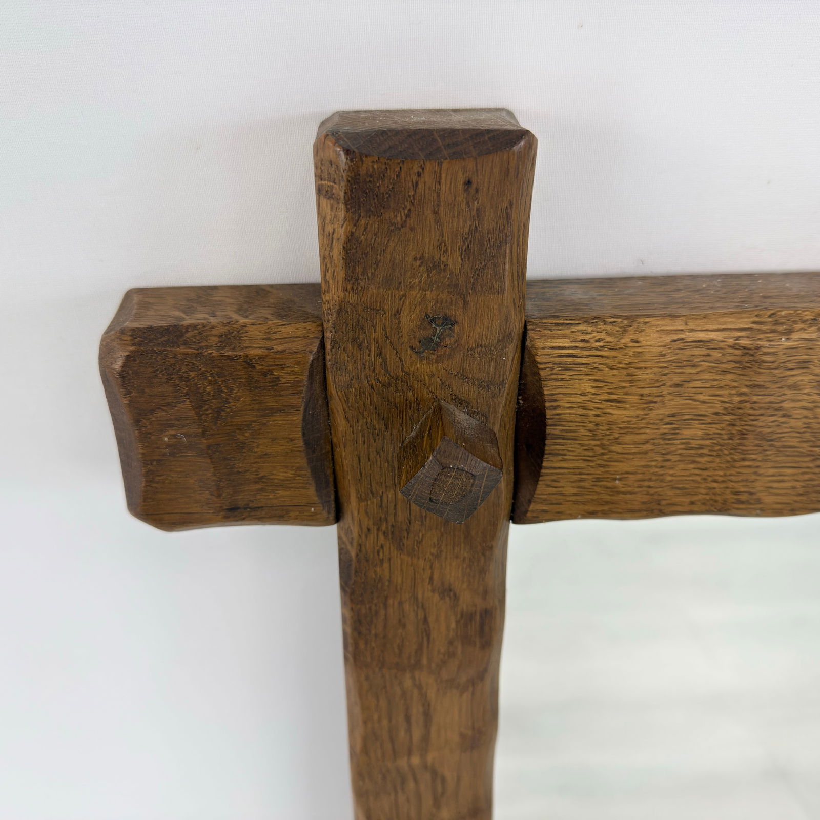 BRUTALIST WALL MIRROR - 4