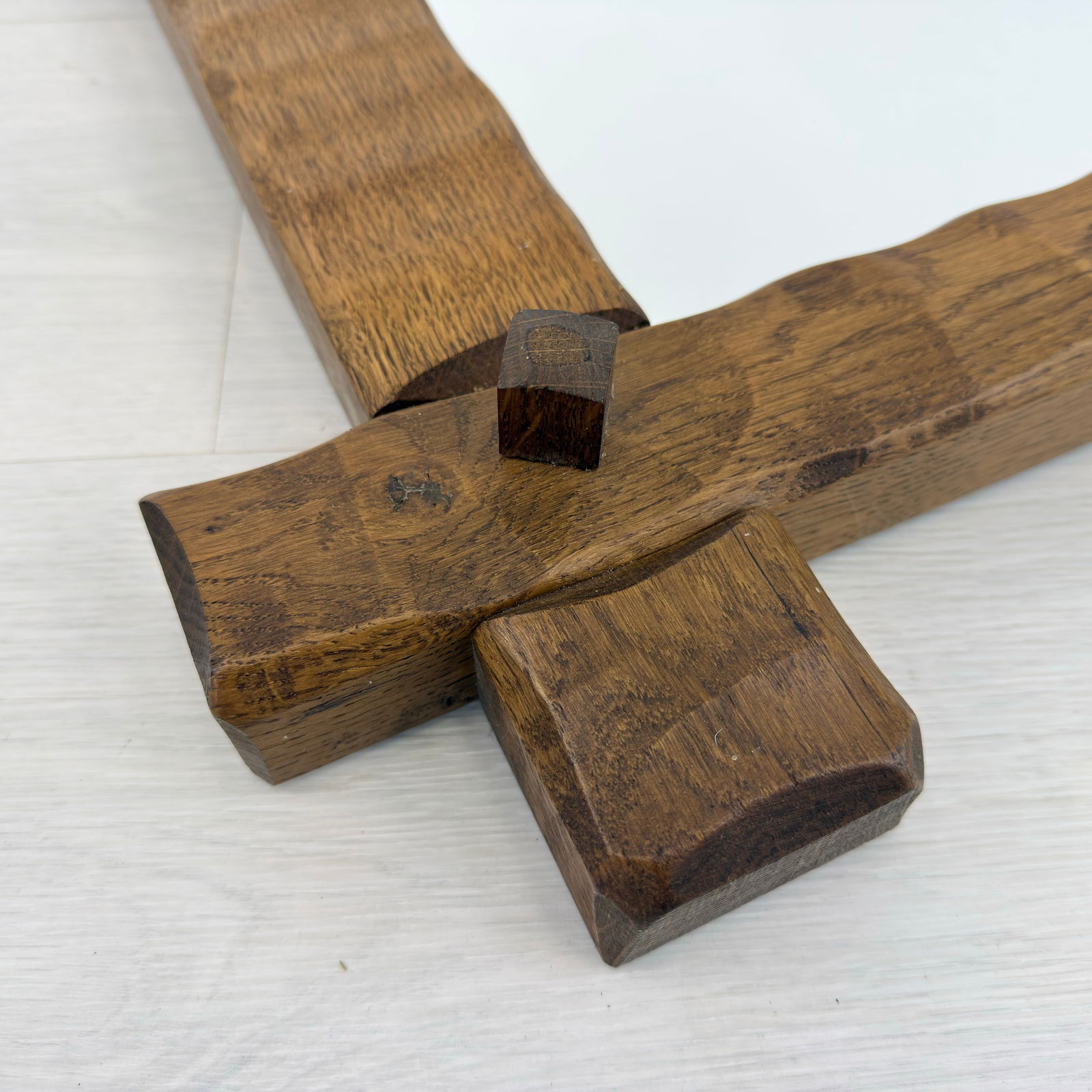 BRUTALIST WALL MIRROR - 6