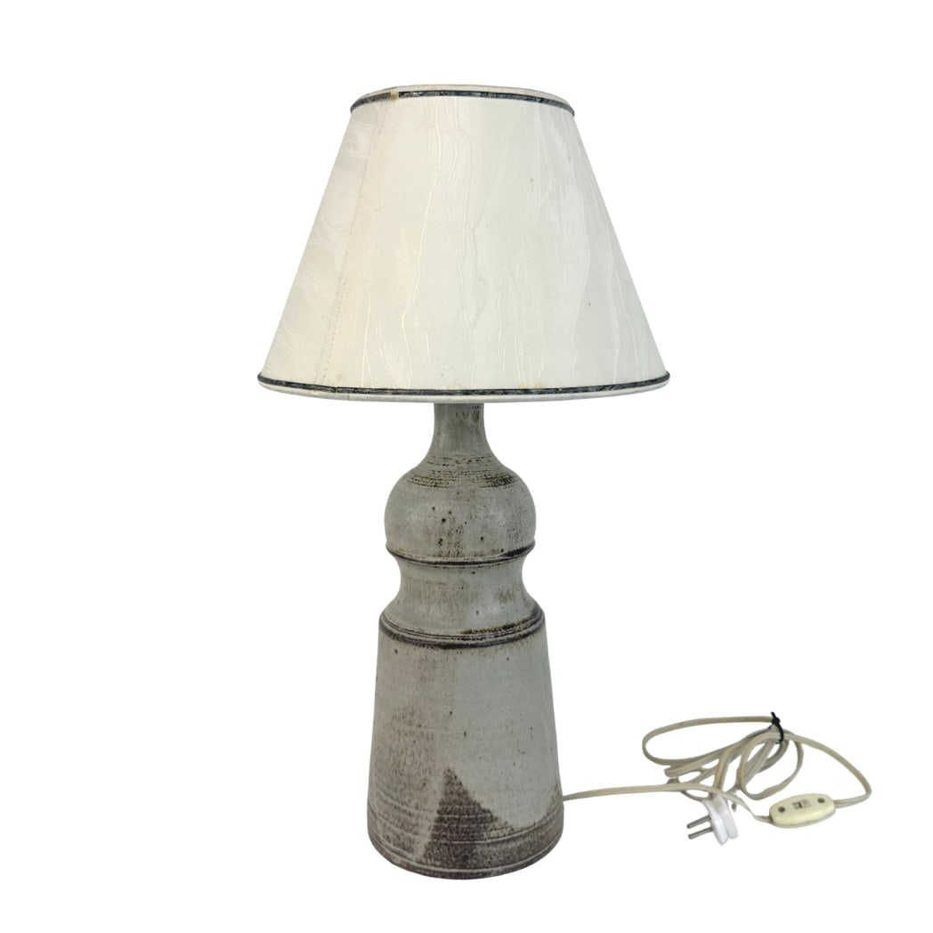 SCANDINAVIAN TABLE LAMP BY AYPOT, 1970s (1 of 8)