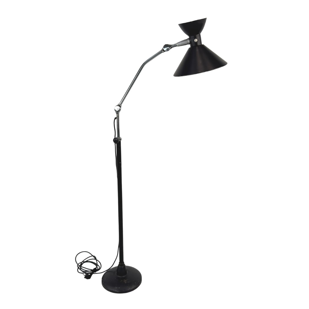 PERRIAND ADNET FRENCH FLOOR LAMP (1 of 12)