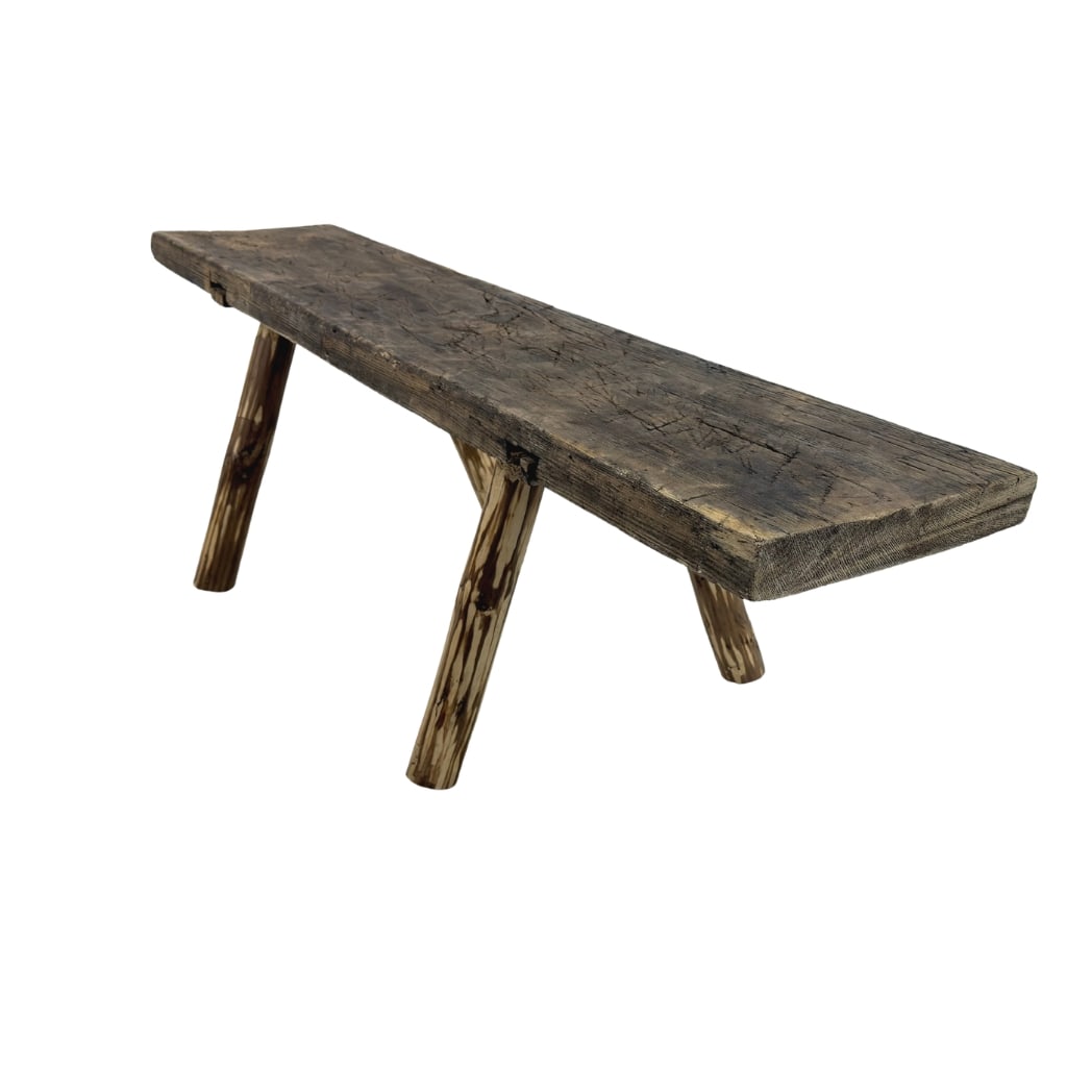 RUSTIC DUTCH BENCH (1 of 11)