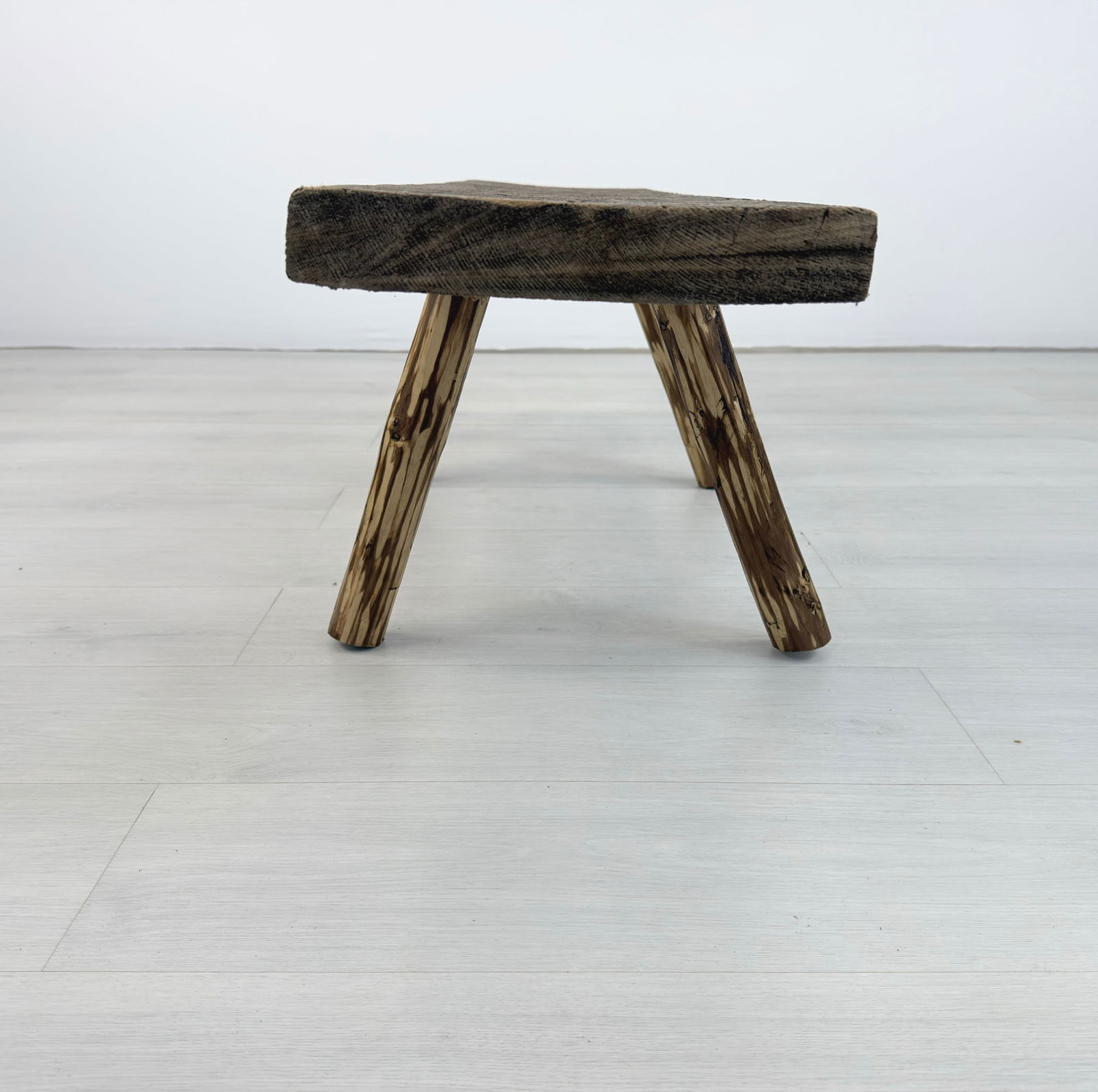 RUSTIC DUTCH BENCH - 5