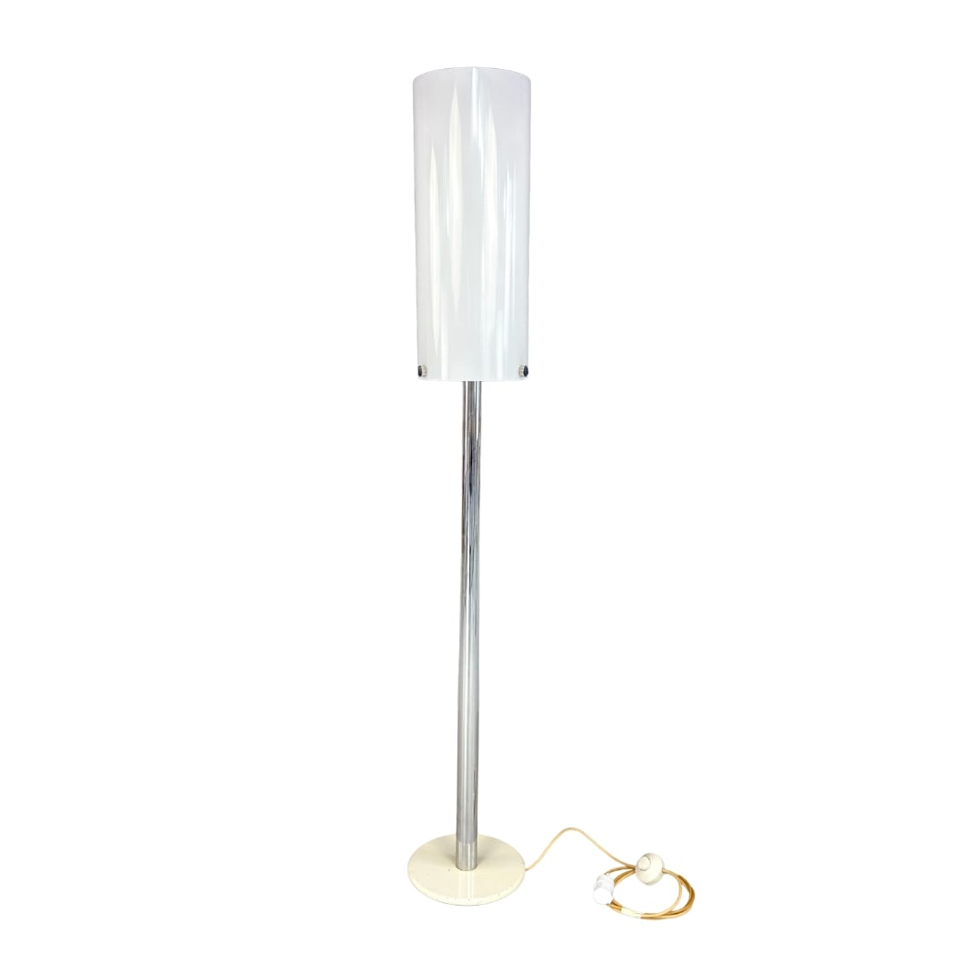 VINTAGE FLOOR LAMP MANNER OF BAULMANN LEUCHTEN (1 of 9)