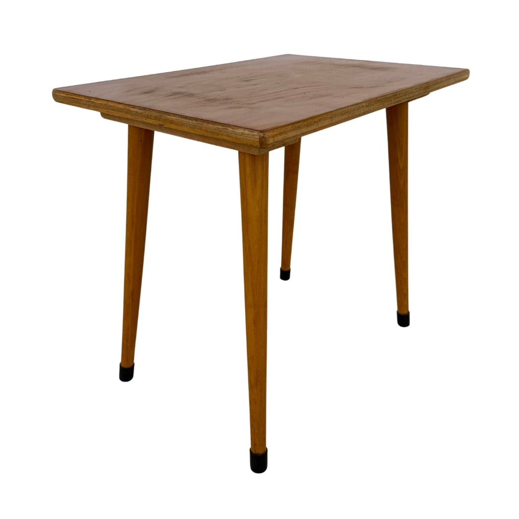 DUTCH COFFEE OR SIDE TABLE, 1960s (1 of 8)