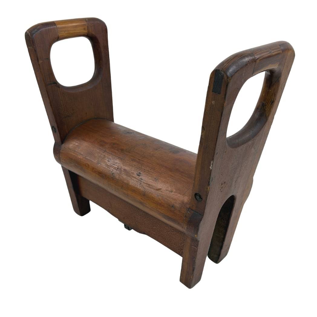 VINTAGE BOOM SADDLE (1 of 10)