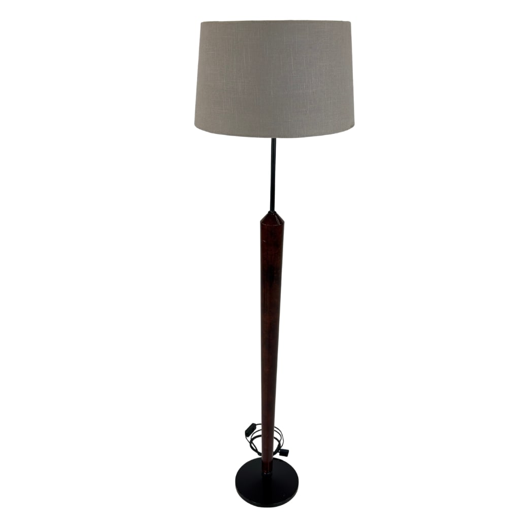 VINTAGE FRENCH FLOOR LAMP (1 of 7)