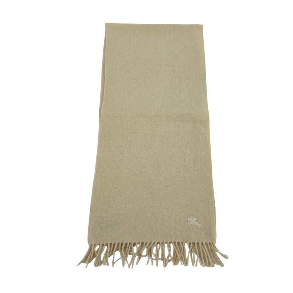 BURBERRY CASHMERE SCARF (1 of 4)