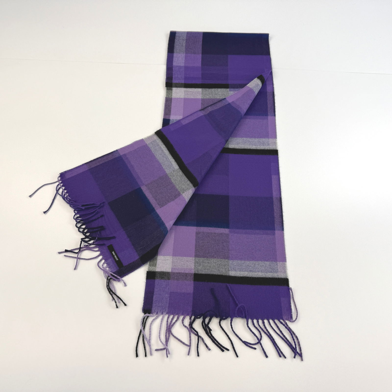 NAVYBOOT SCARF - 2