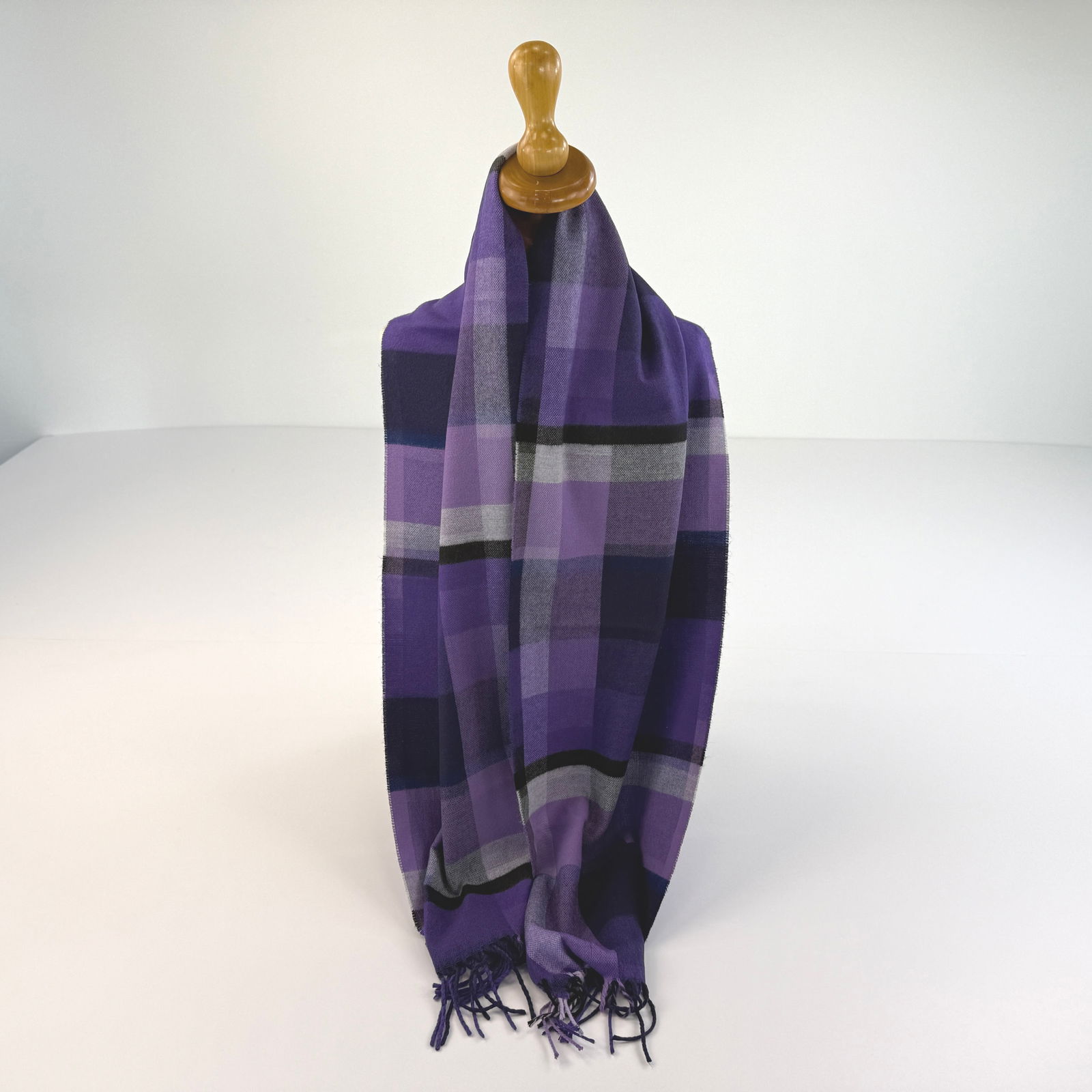 NAVYBOOT SCARF - 3