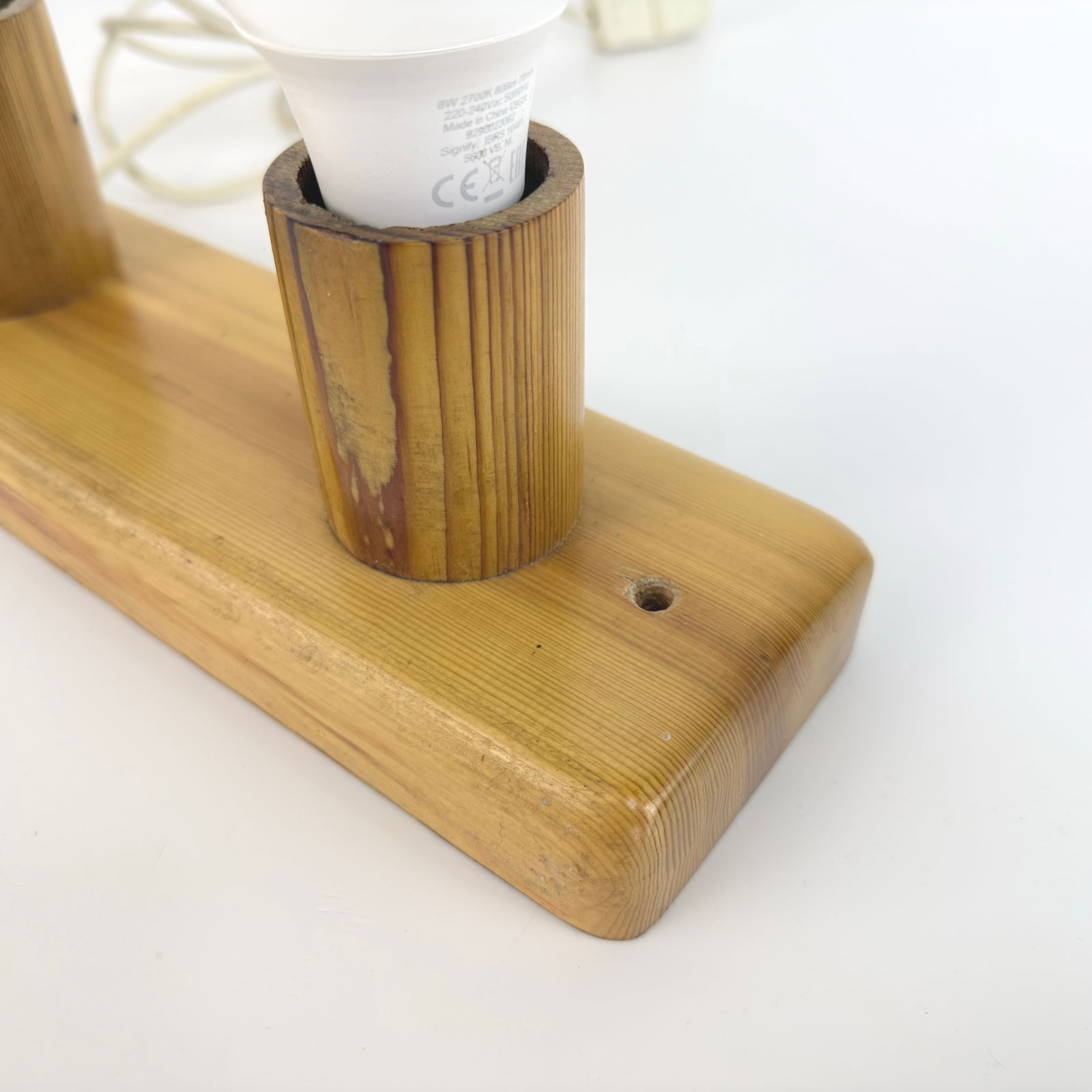 SCANDINAVIAN CEILING LIGHT - 7