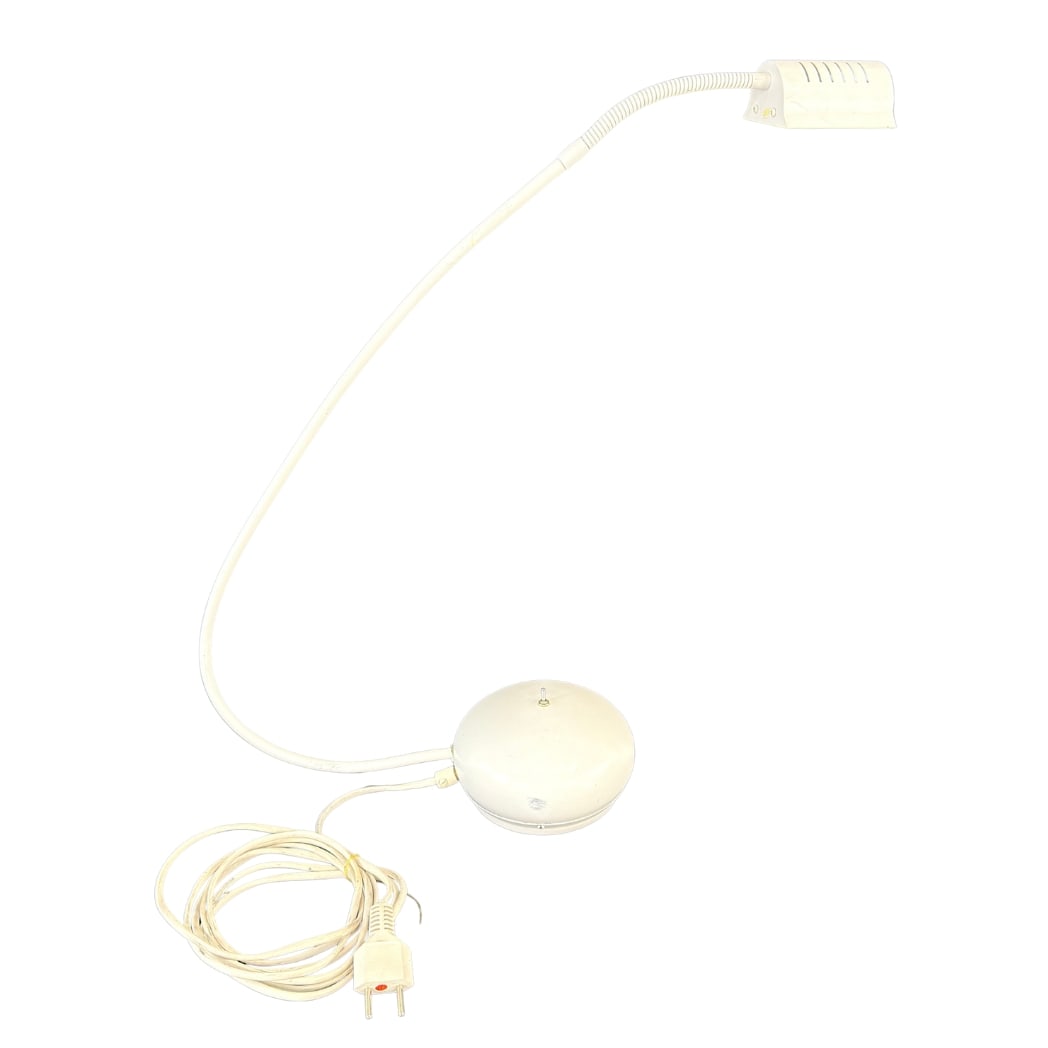 VINTAGE GOOSENECK DESK LAMP (1 of 8)