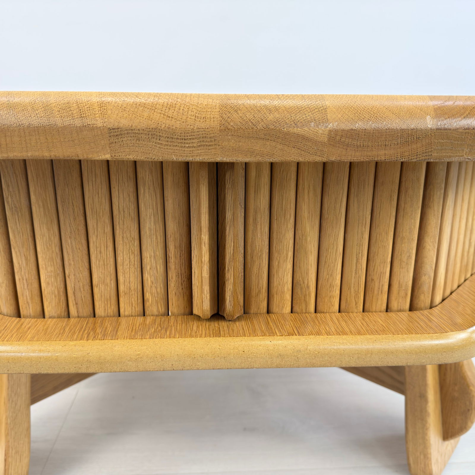 DANISH OCTAGONAL COFFEE TABLE - 12