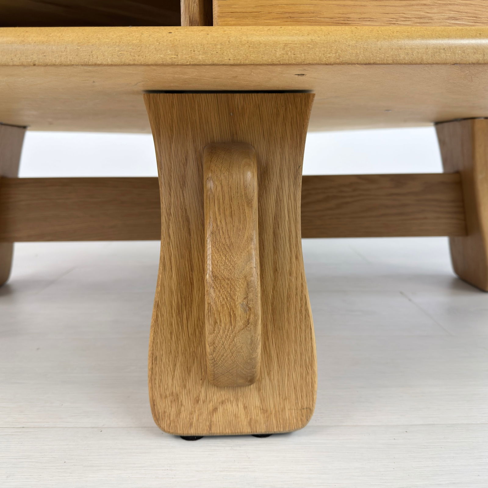 DANISH OCTAGONAL COFFEE TABLE - 14