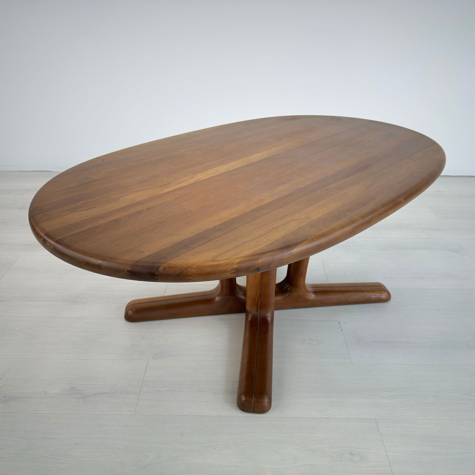 DYRLUND TEAK COFFEE TABLE - 5