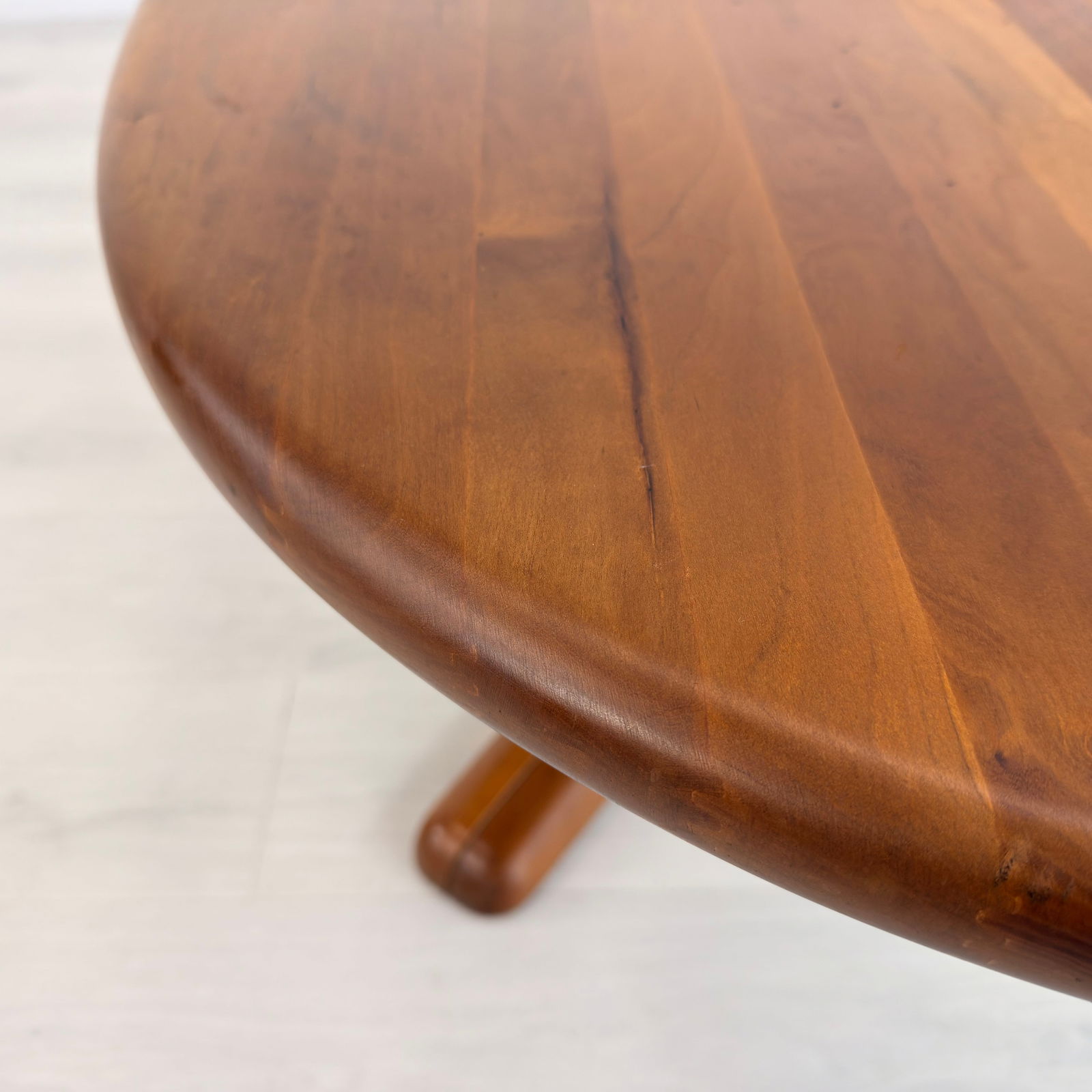 DYRLUND TEAK COFFEE TABLE - 9