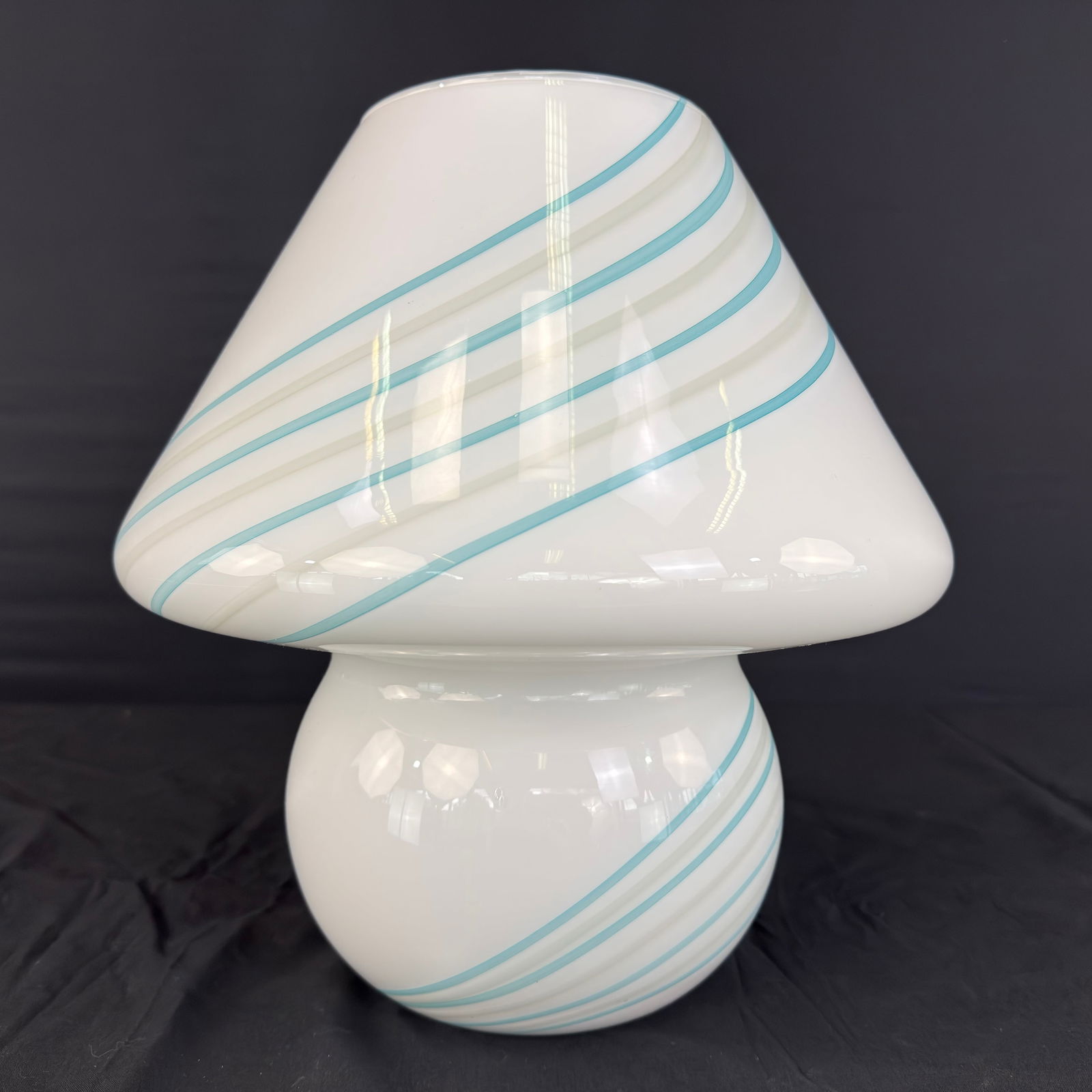 MURANO MUSHROOM TABLE LAMP - 3