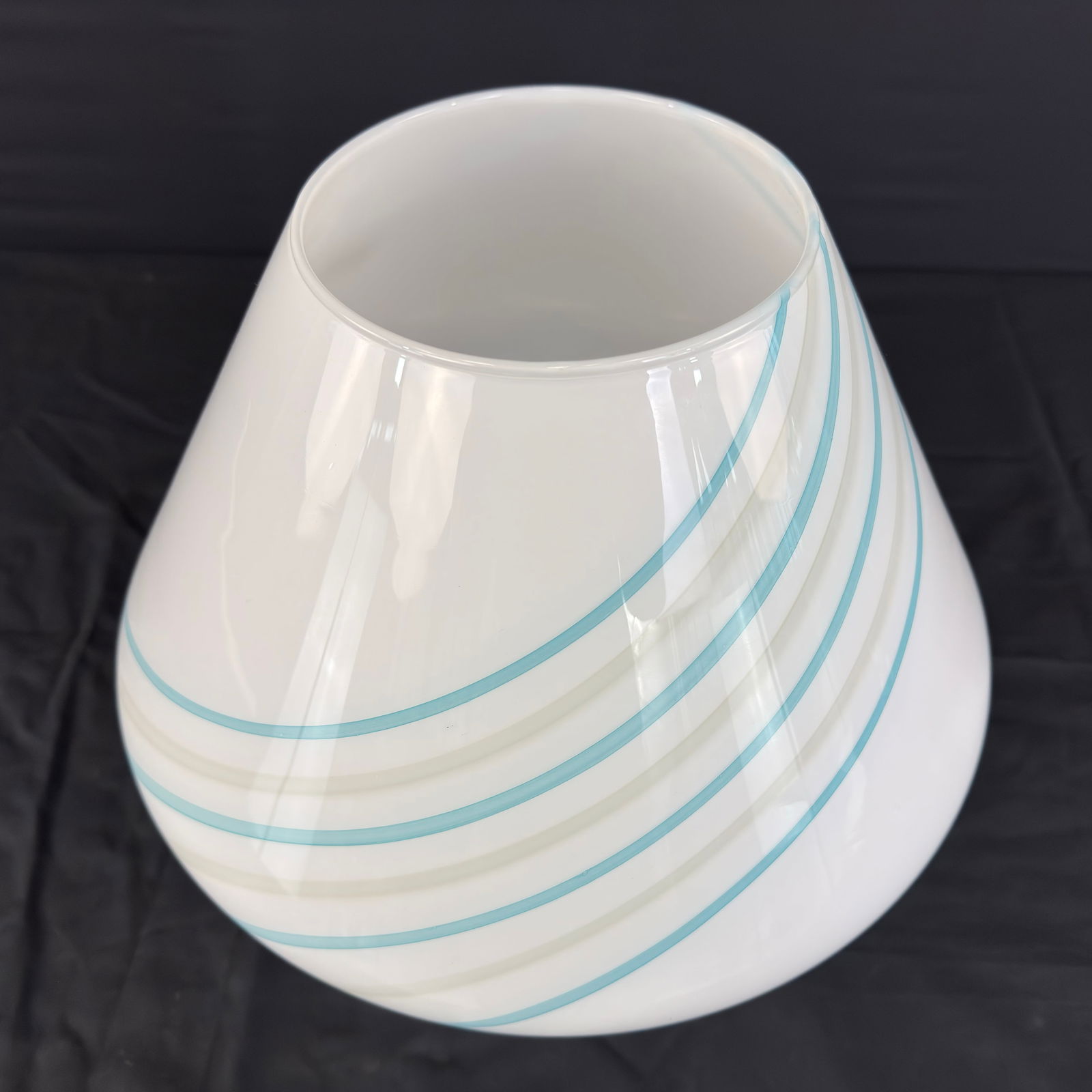 MURANO MUSHROOM TABLE LAMP - 7