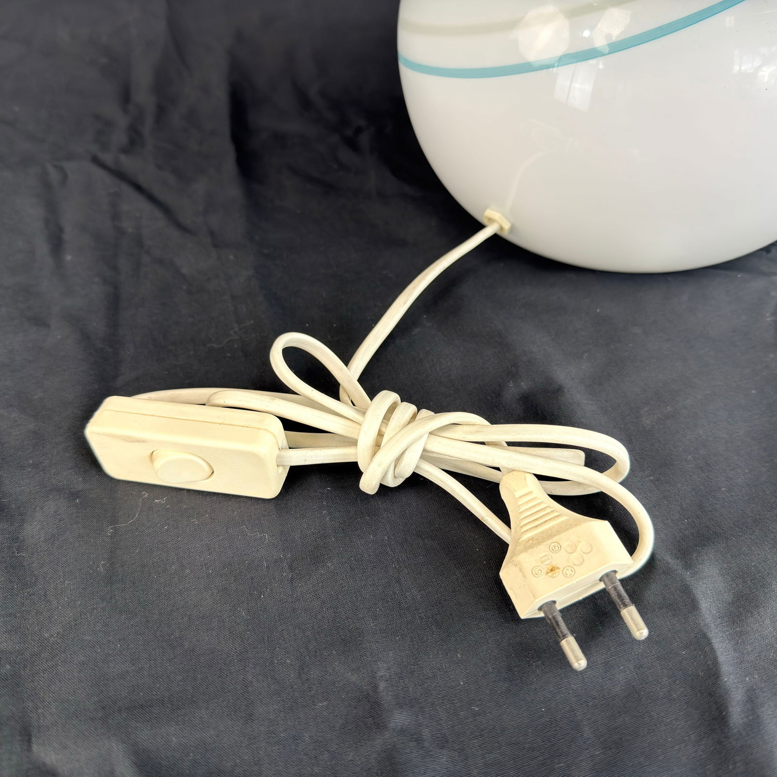 MURANO MUSHROOM TABLE LAMP - 9