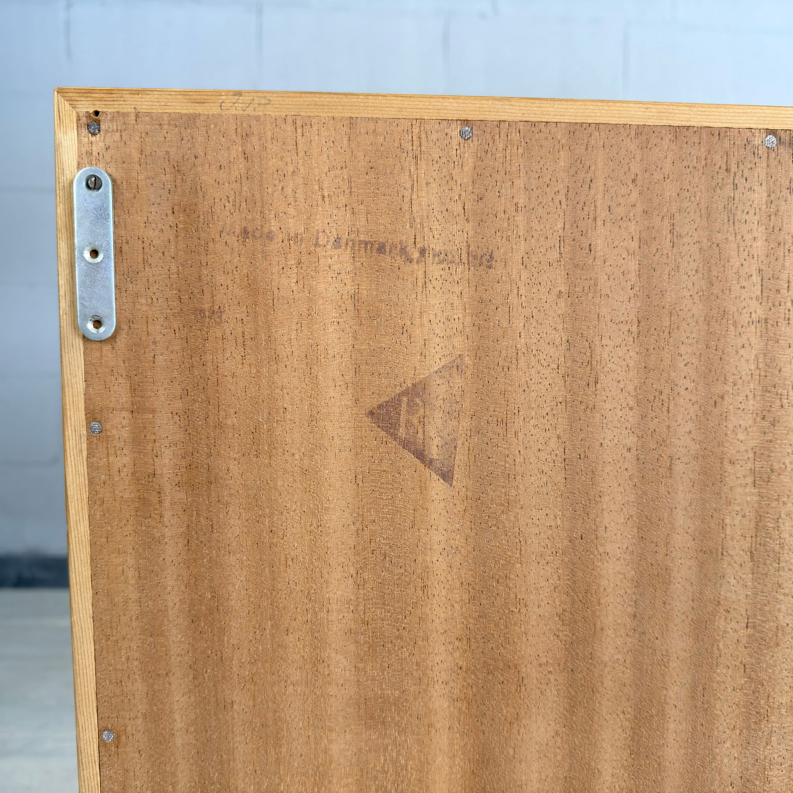 HANS J. WEGNER CABINET, 1960s - 11