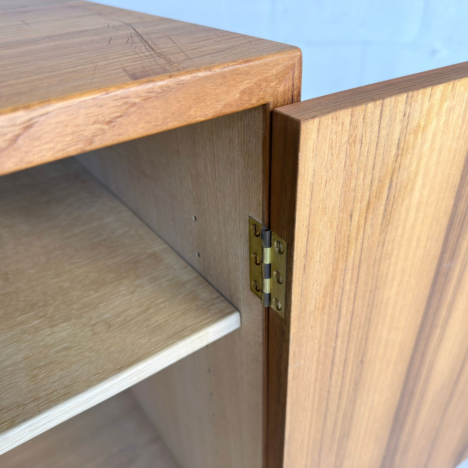 HANS J. WEGNER CABINET, 1960s - 14