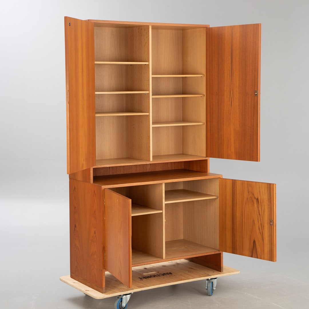 HANS J. WEGNER CABINET, 1960s - 2