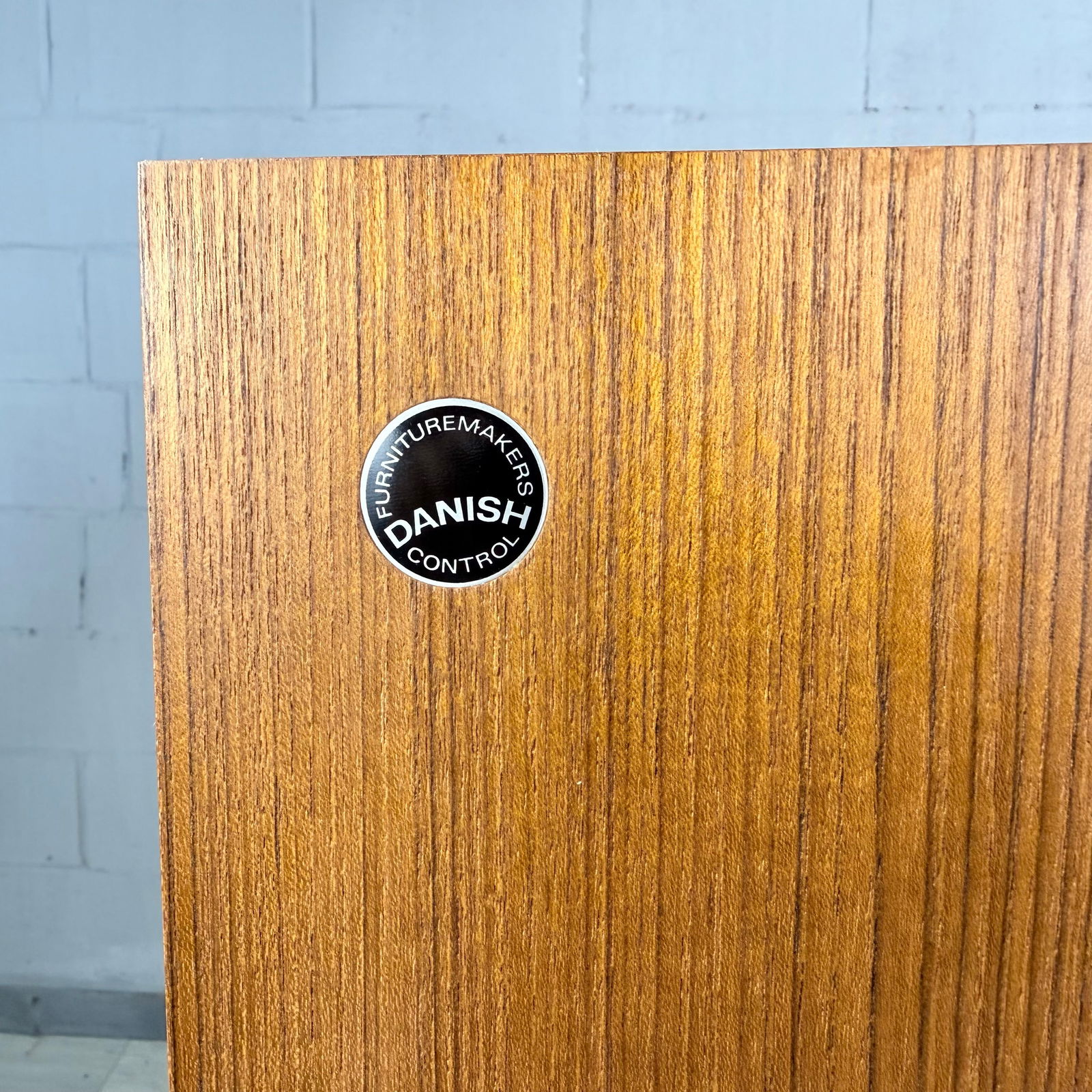 HANS J. WEGNER CABINET, 1960s - 3