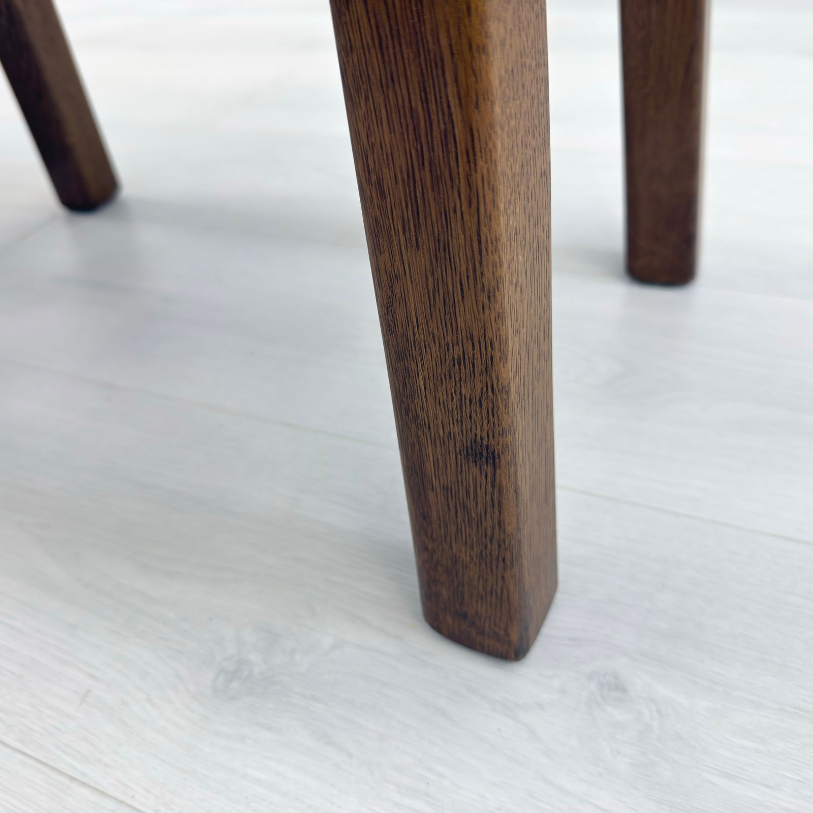 (3) BRUTALIST NESTING TABLES - 10