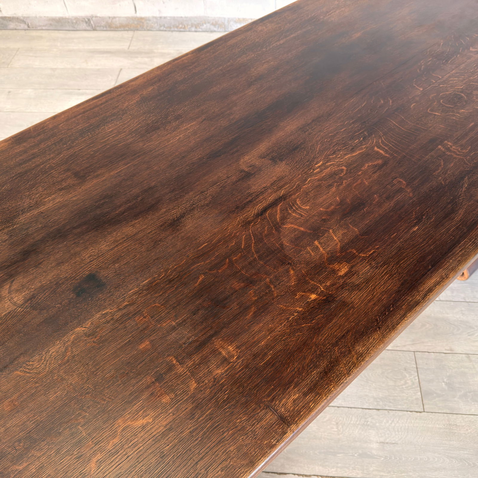 FRENCH FARMHOUSE DINING TABLE - 6