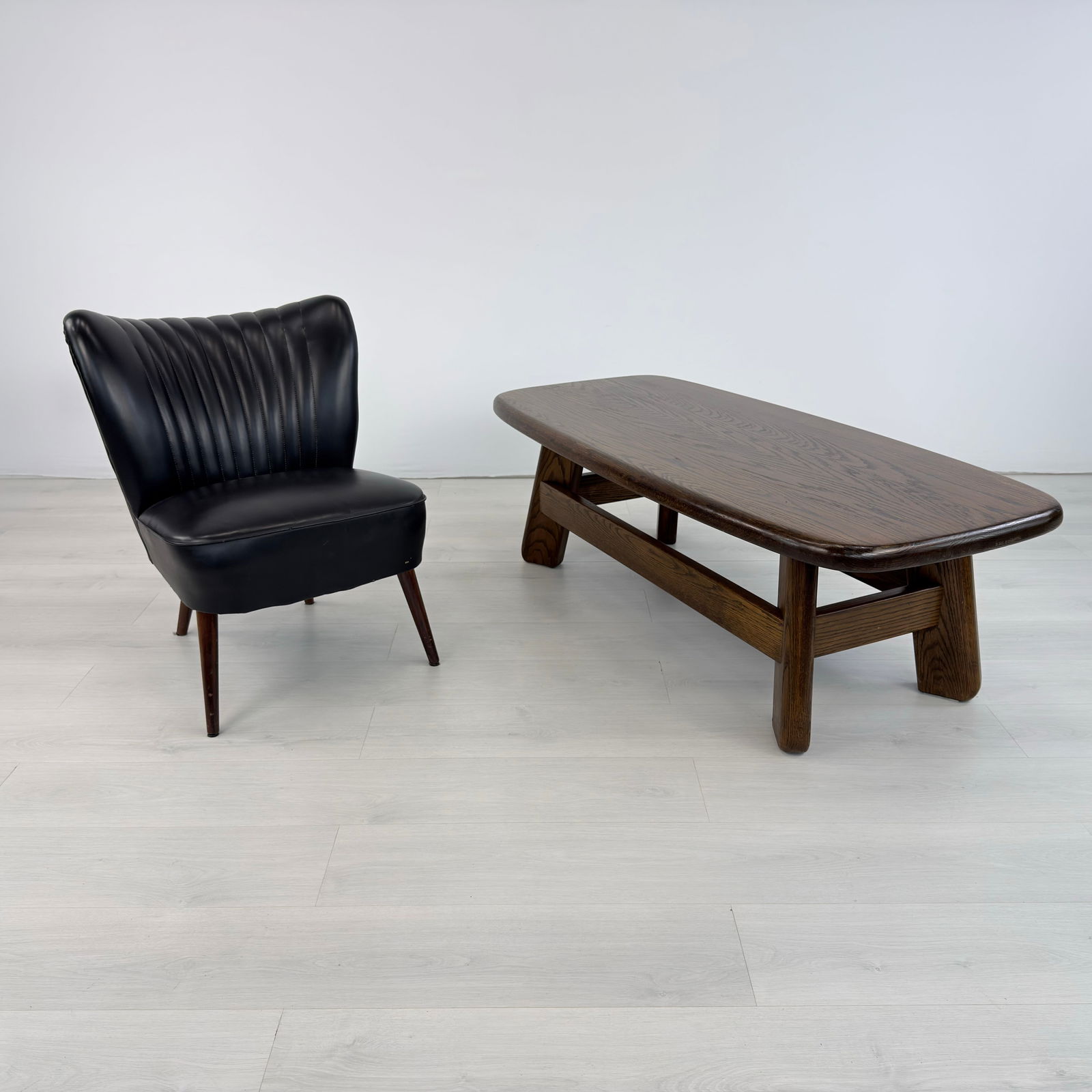 DUTCH BRUTALIST COFFEE TABLE - 11